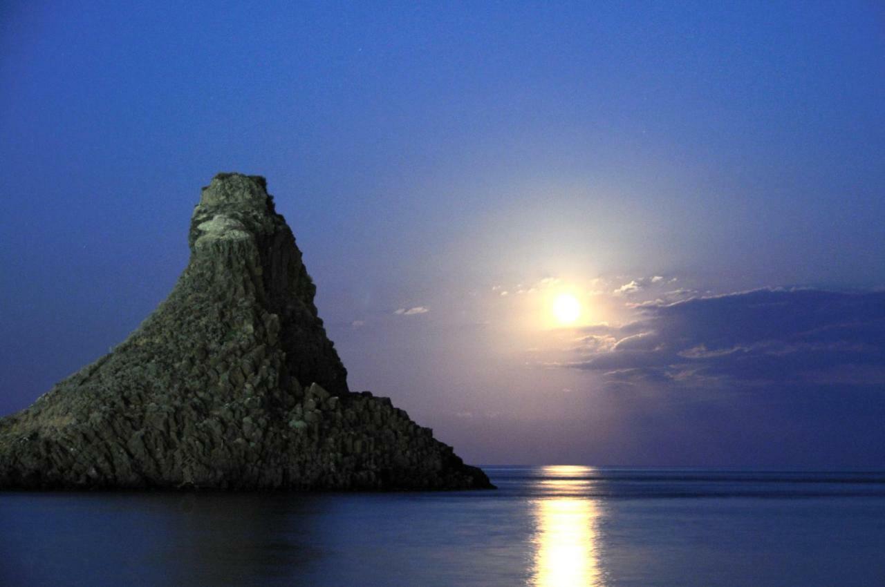 B&B Lungomare Катания Экстерьер фото